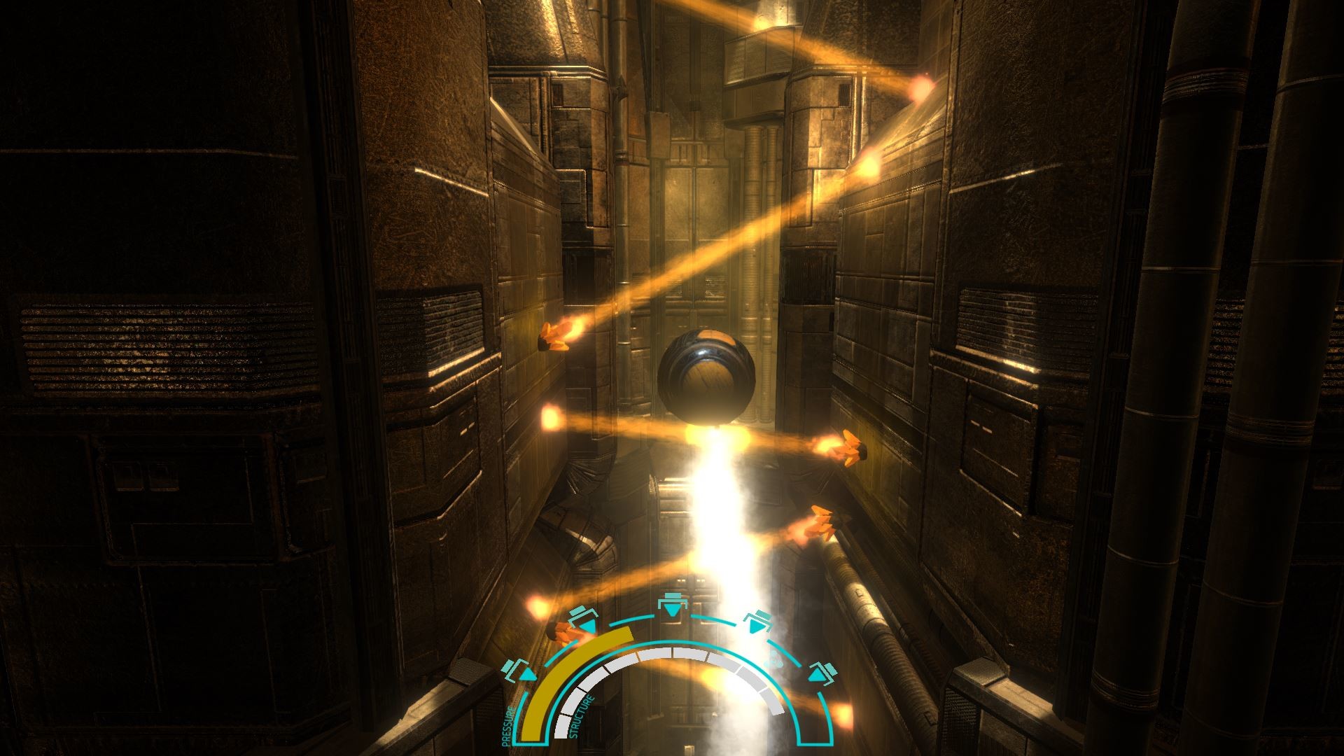 Beam screenshot