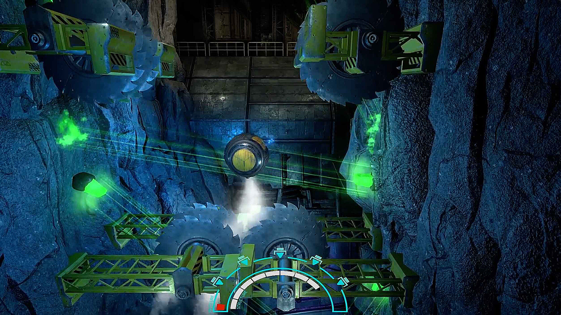 Beam screenshot