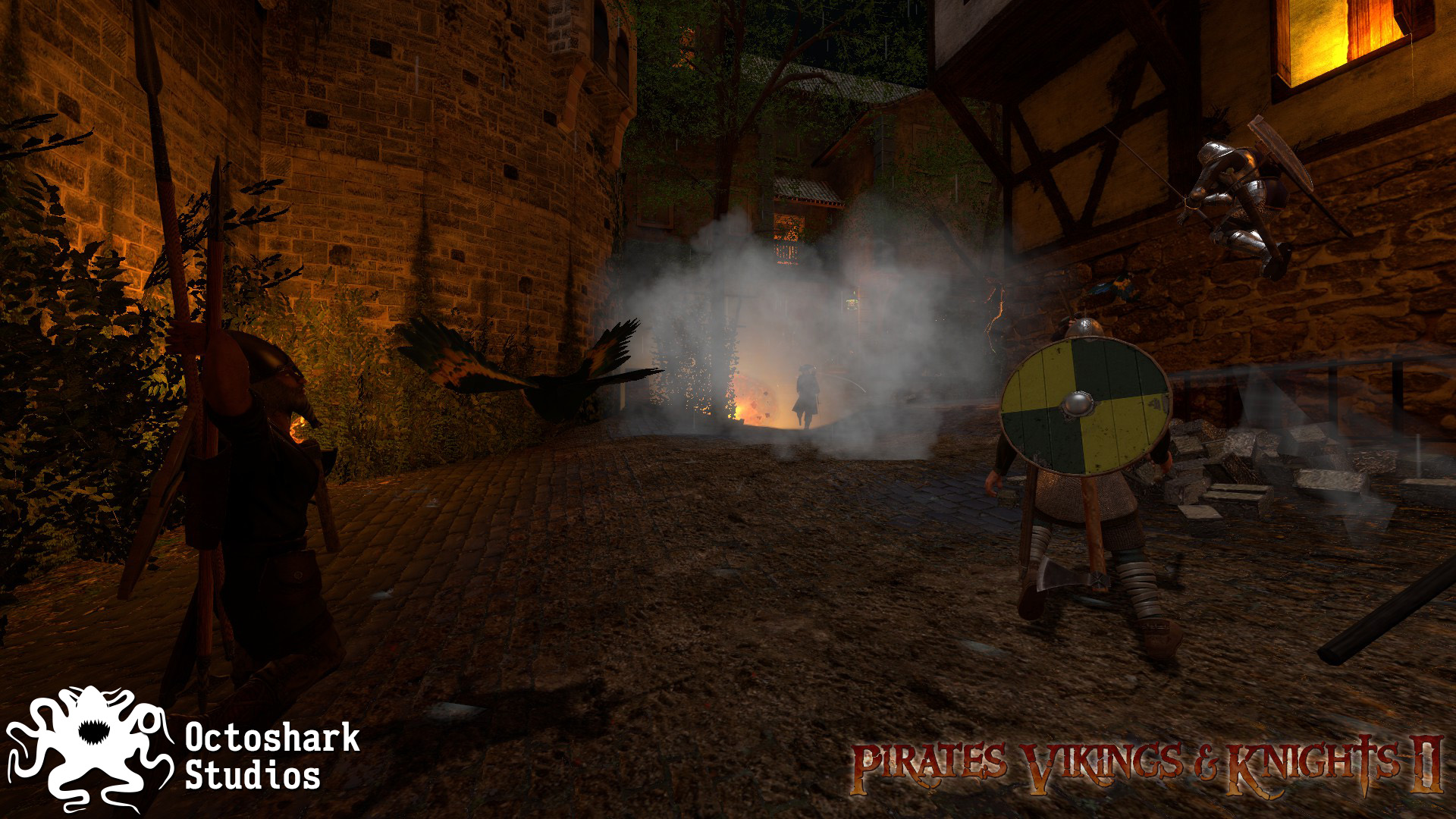 Pirates Vikings & Knights II screenshot