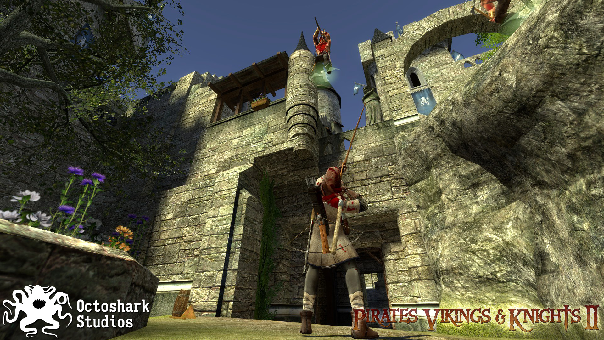 Pirates Vikings & Knights II screenshot