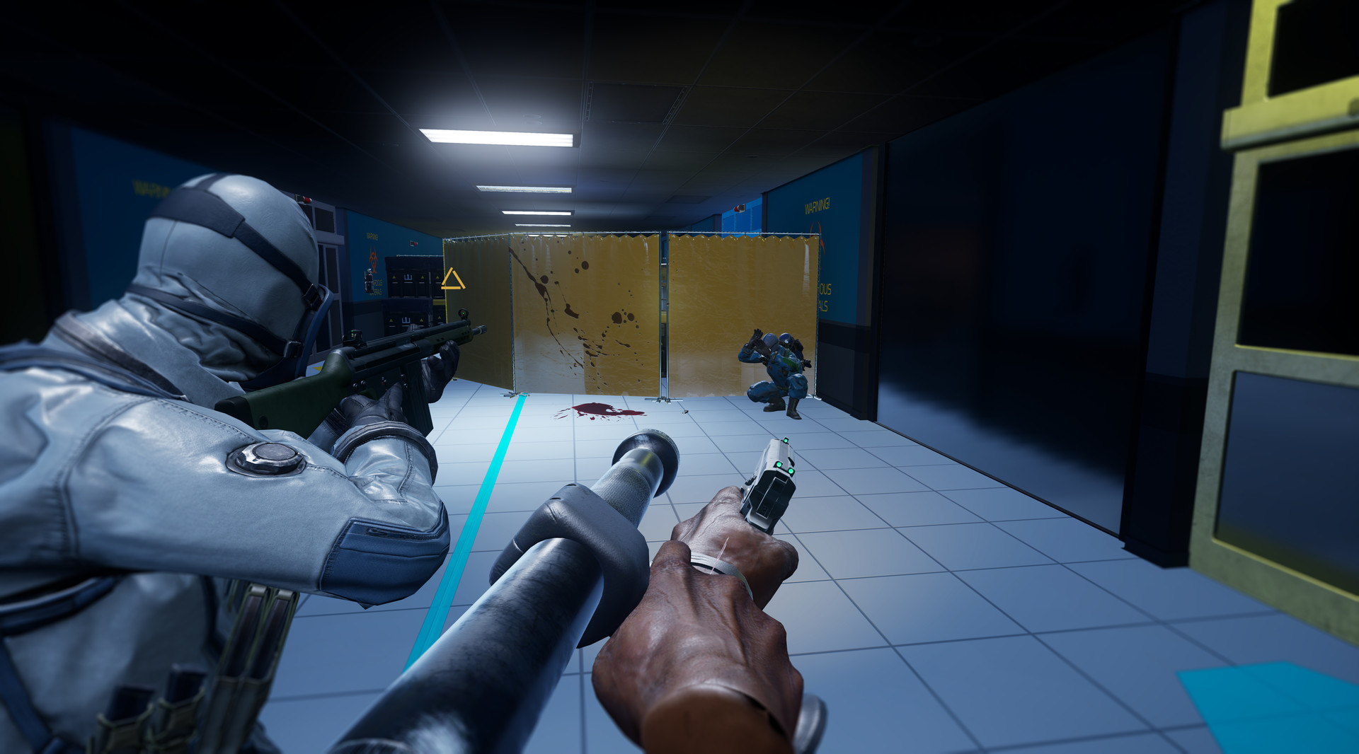 Contagion VR: Outbreak screenshot