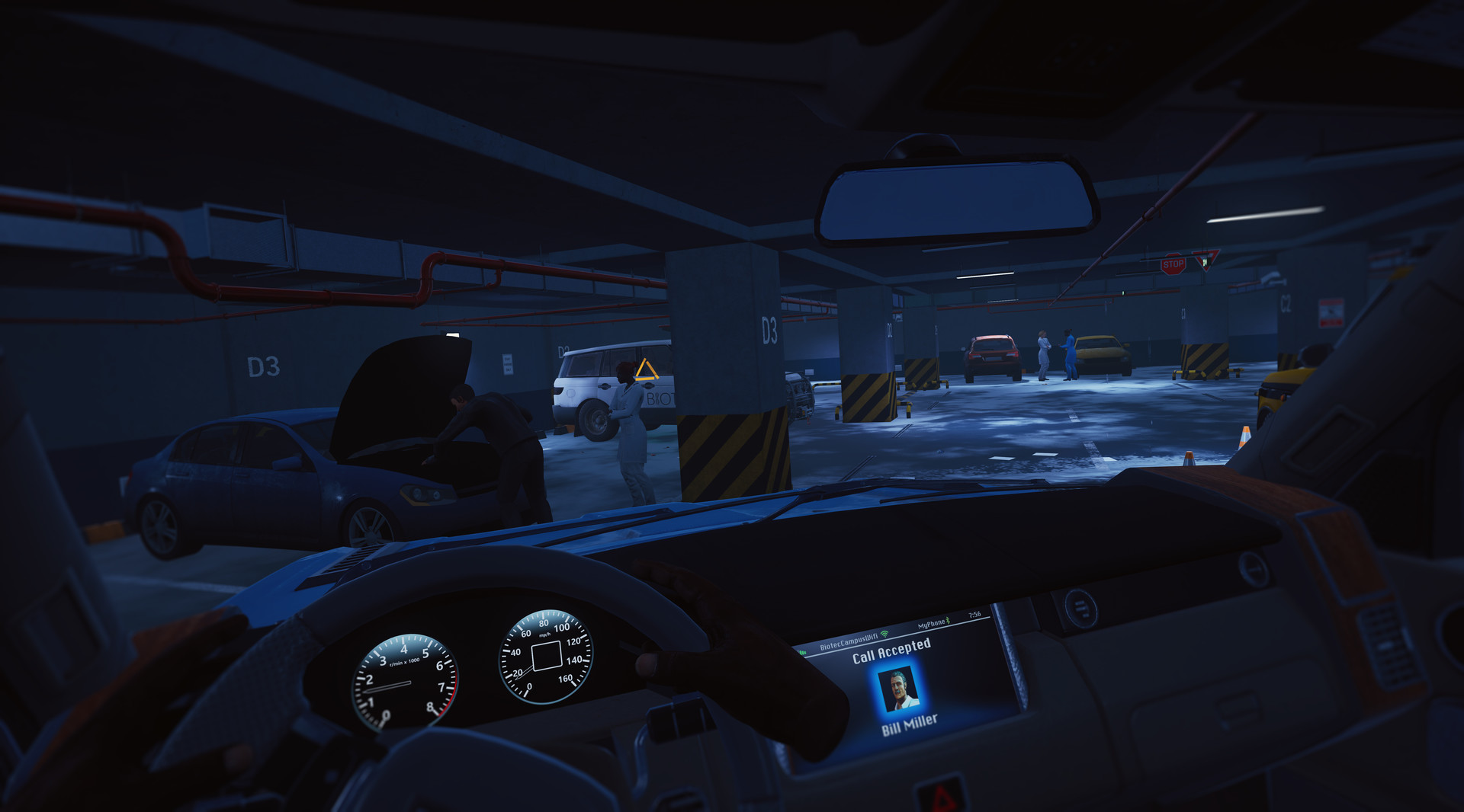 Contagion VR: Outbreak screenshot
