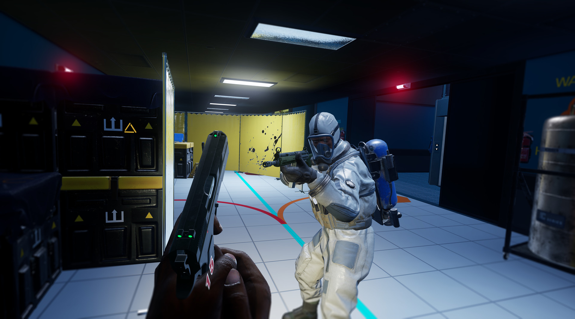 Contagion VR: Outbreak screenshot