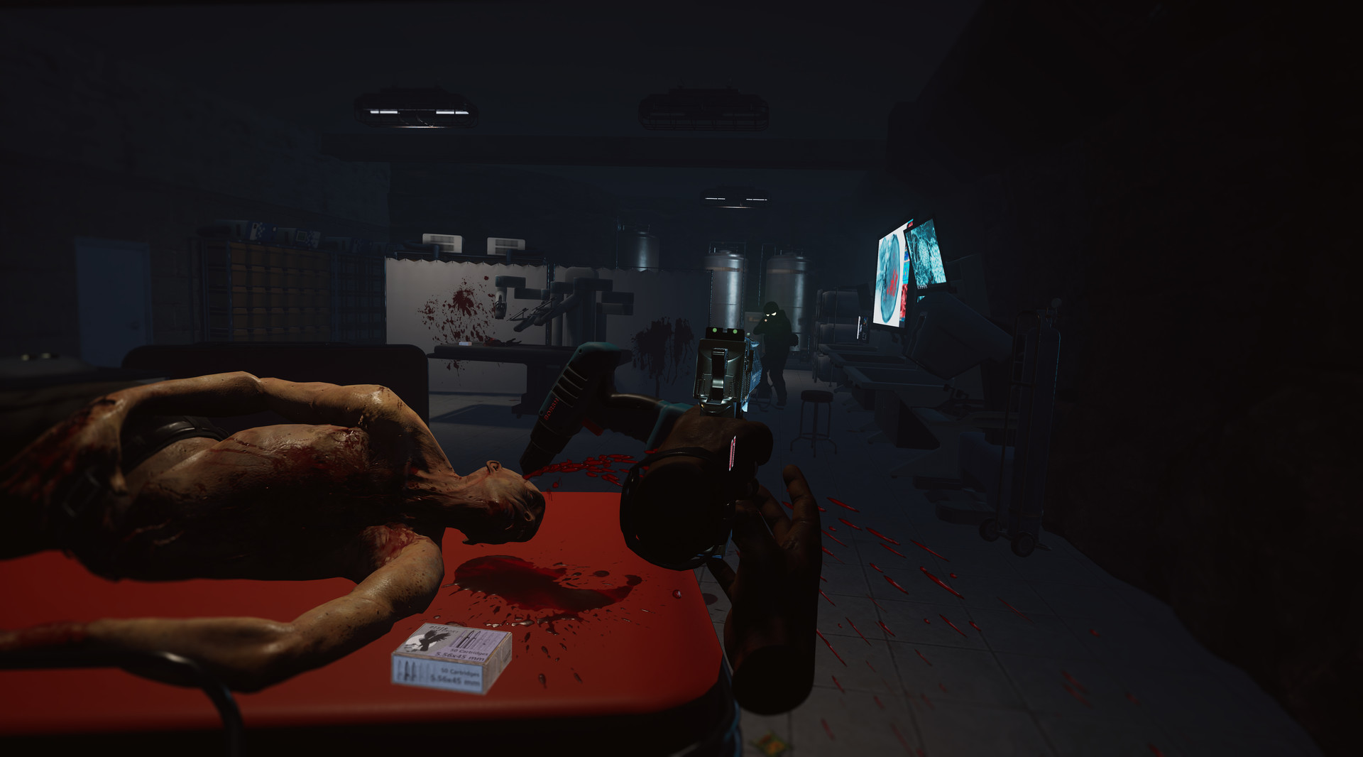 Contagion VR: Outbreak screenshot