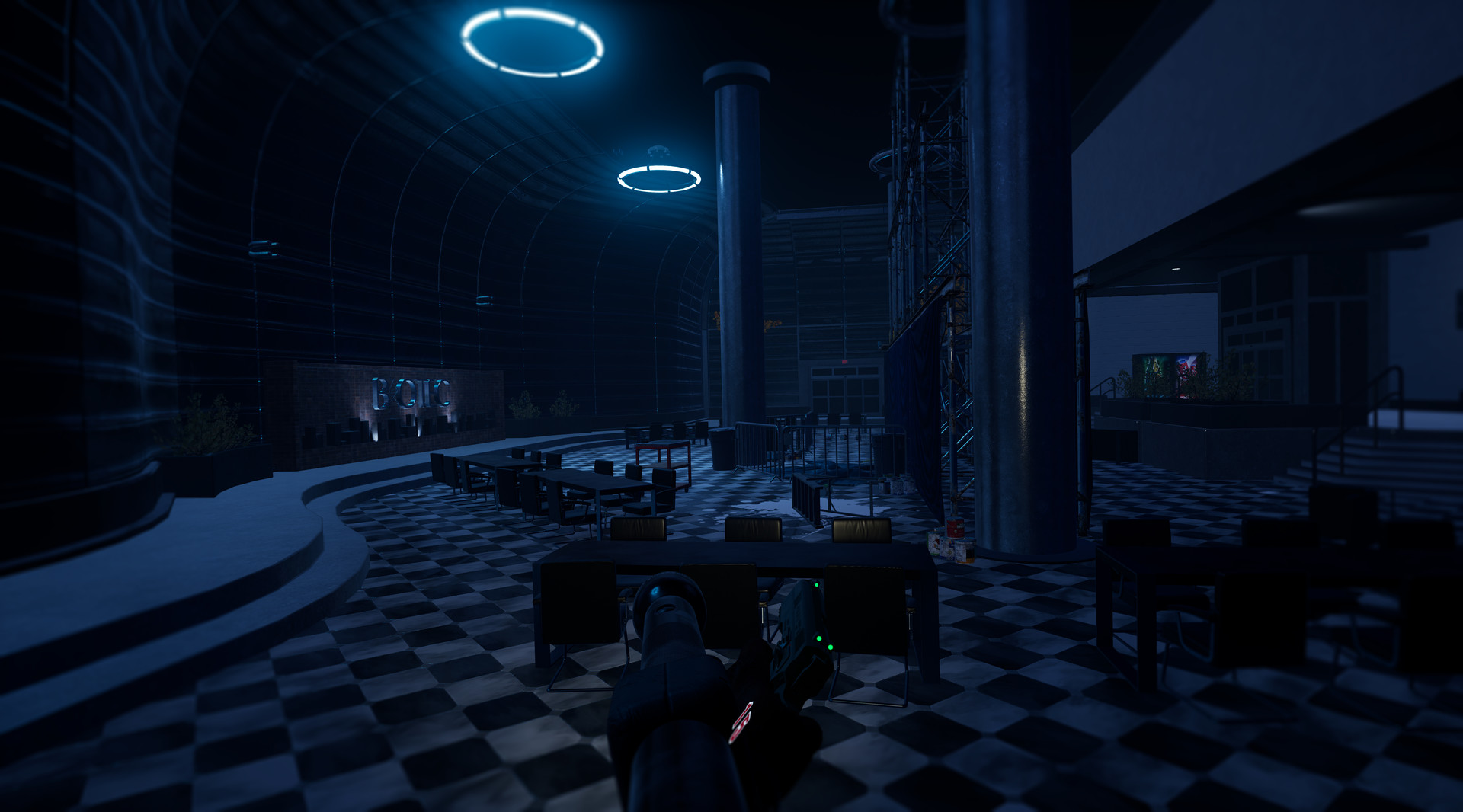 Contagion VR: Outbreak screenshot