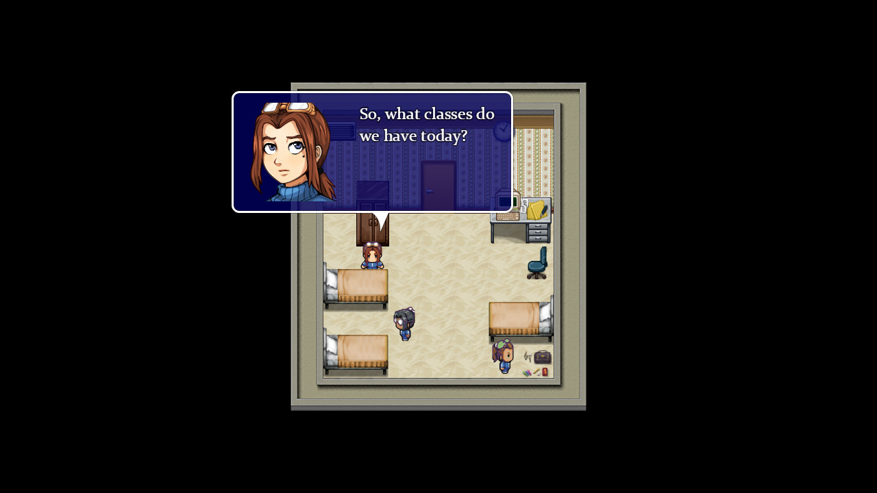 Space Pilgrim Academy: Year 1 screenshot