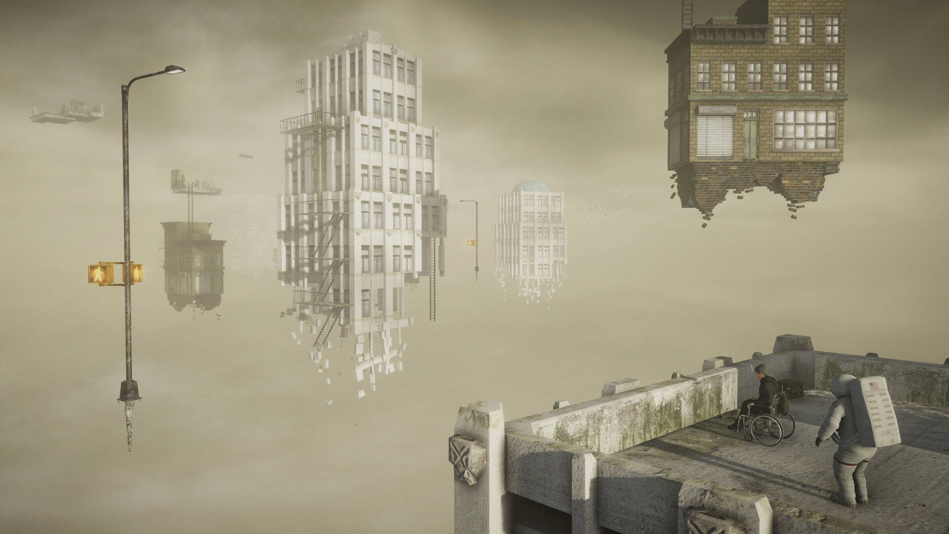 Lifeless Moon screenshot