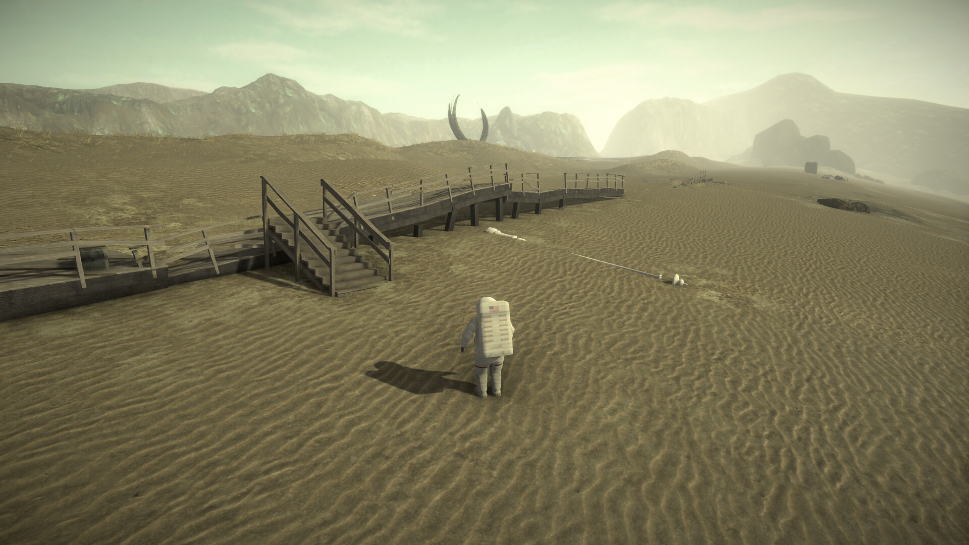 Lifeless Moon screenshot