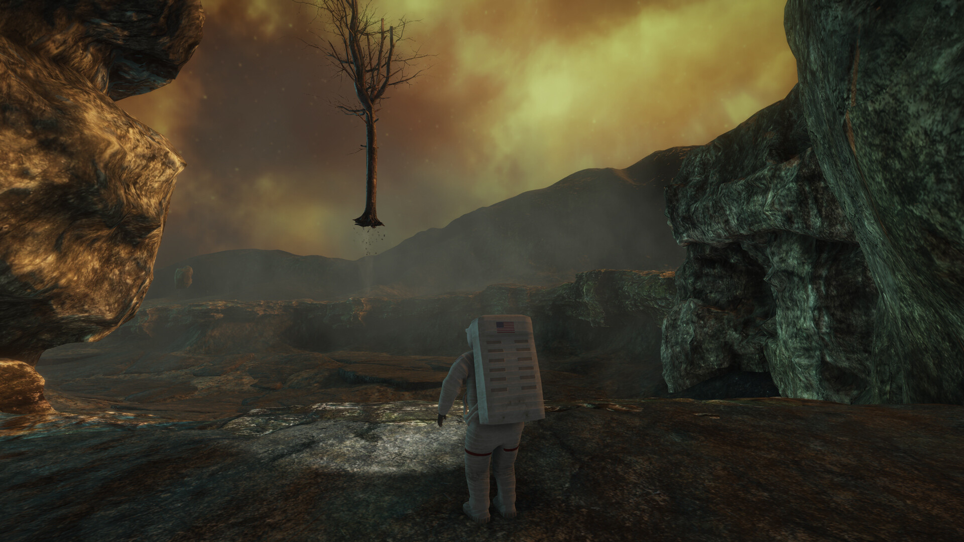 Lifeless Moon screenshot