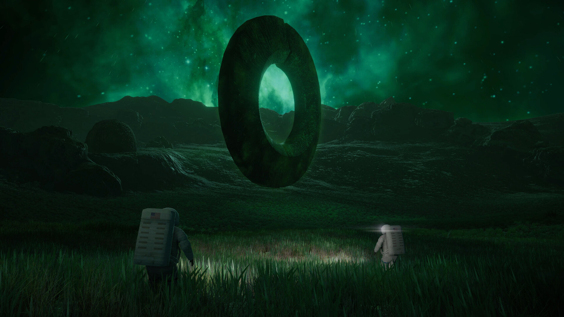 Lifeless Moon screenshot