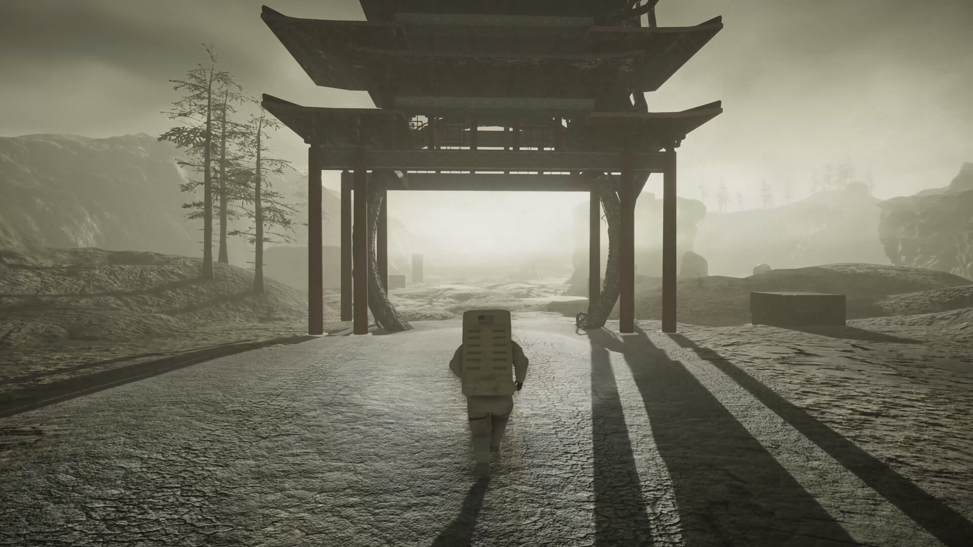 Lifeless Moon screenshot