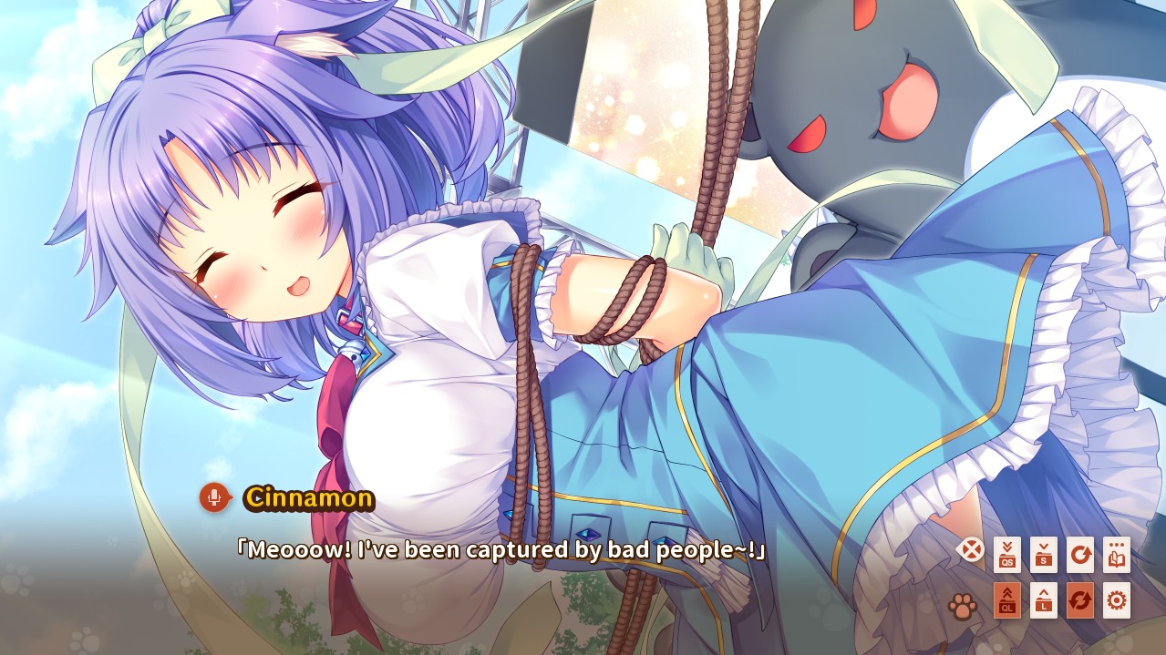 NEKOPARA Vol. 3 screenshot