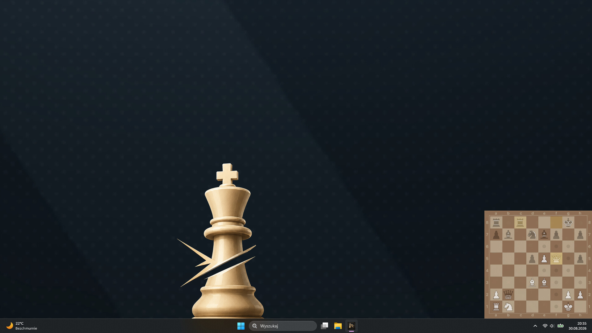 Snap Chess screenshot