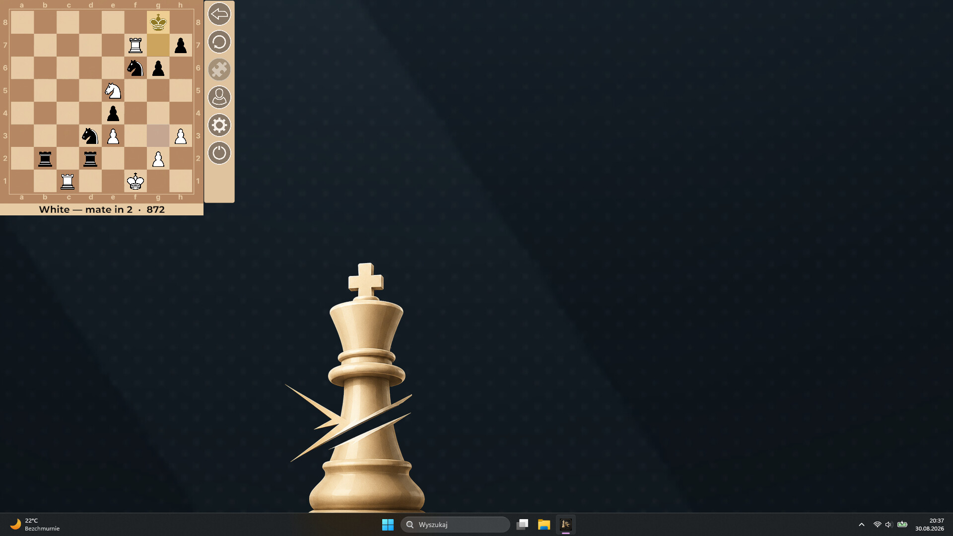 Snap Chess screenshot