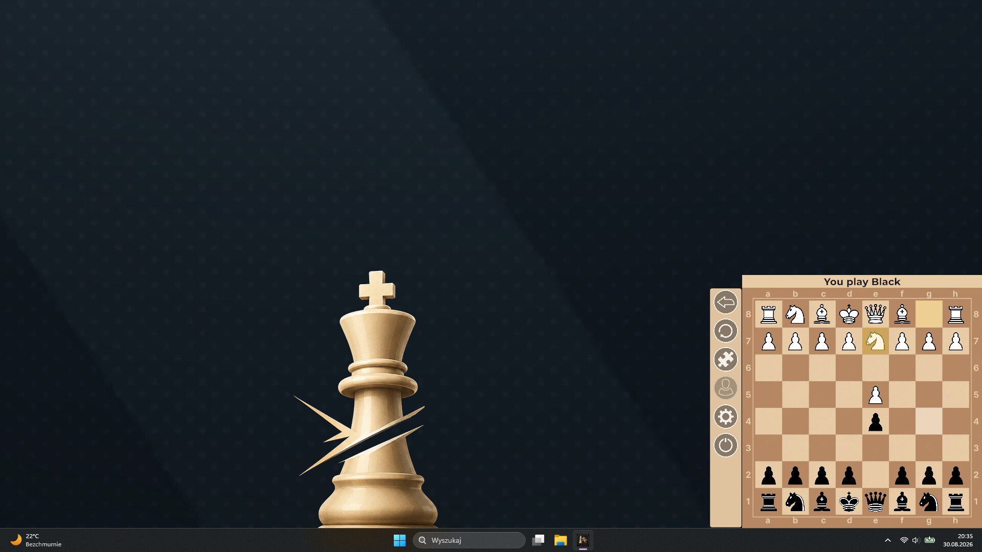 Snap Chess screenshot