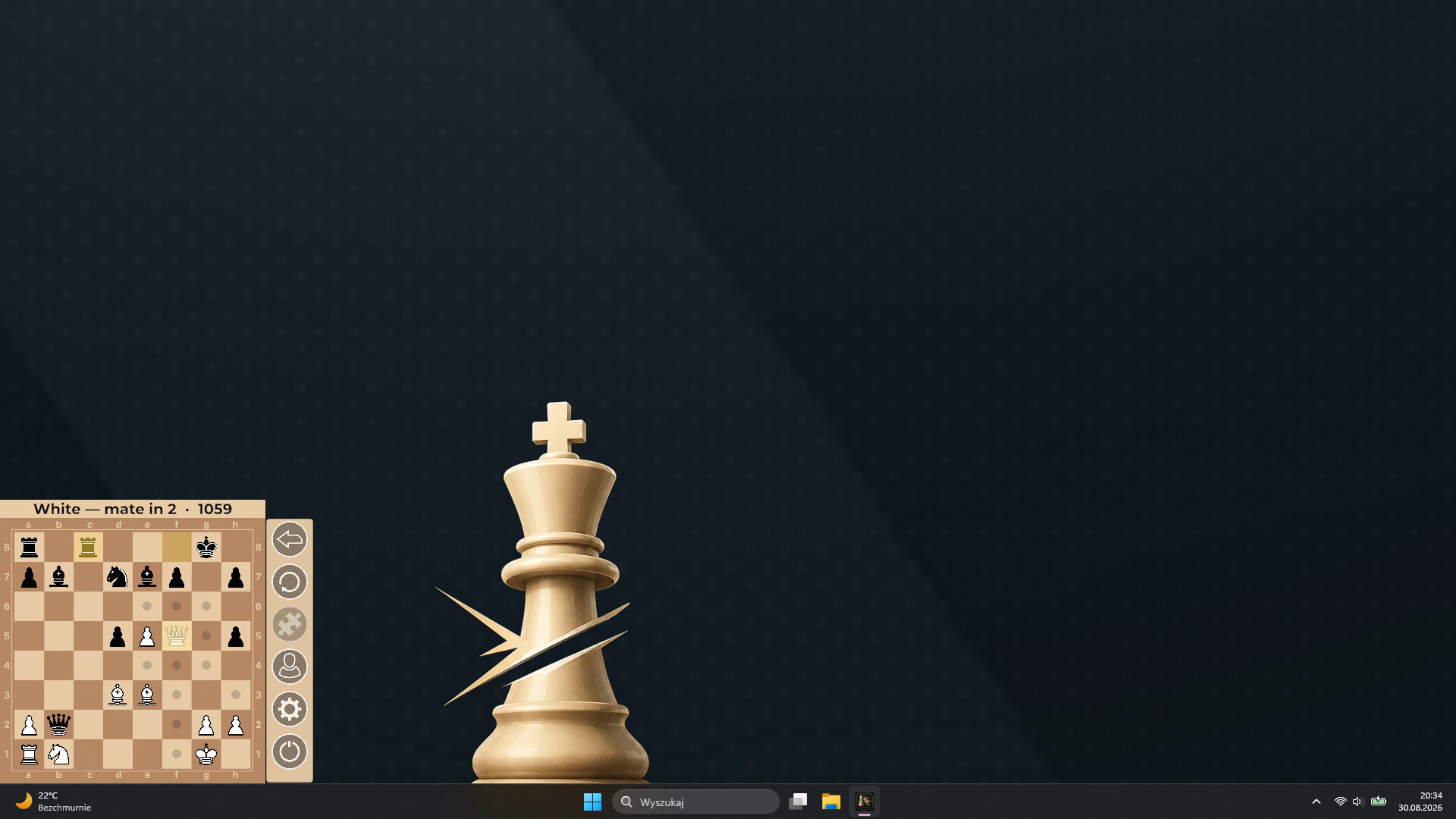 Snap Chess screenshot