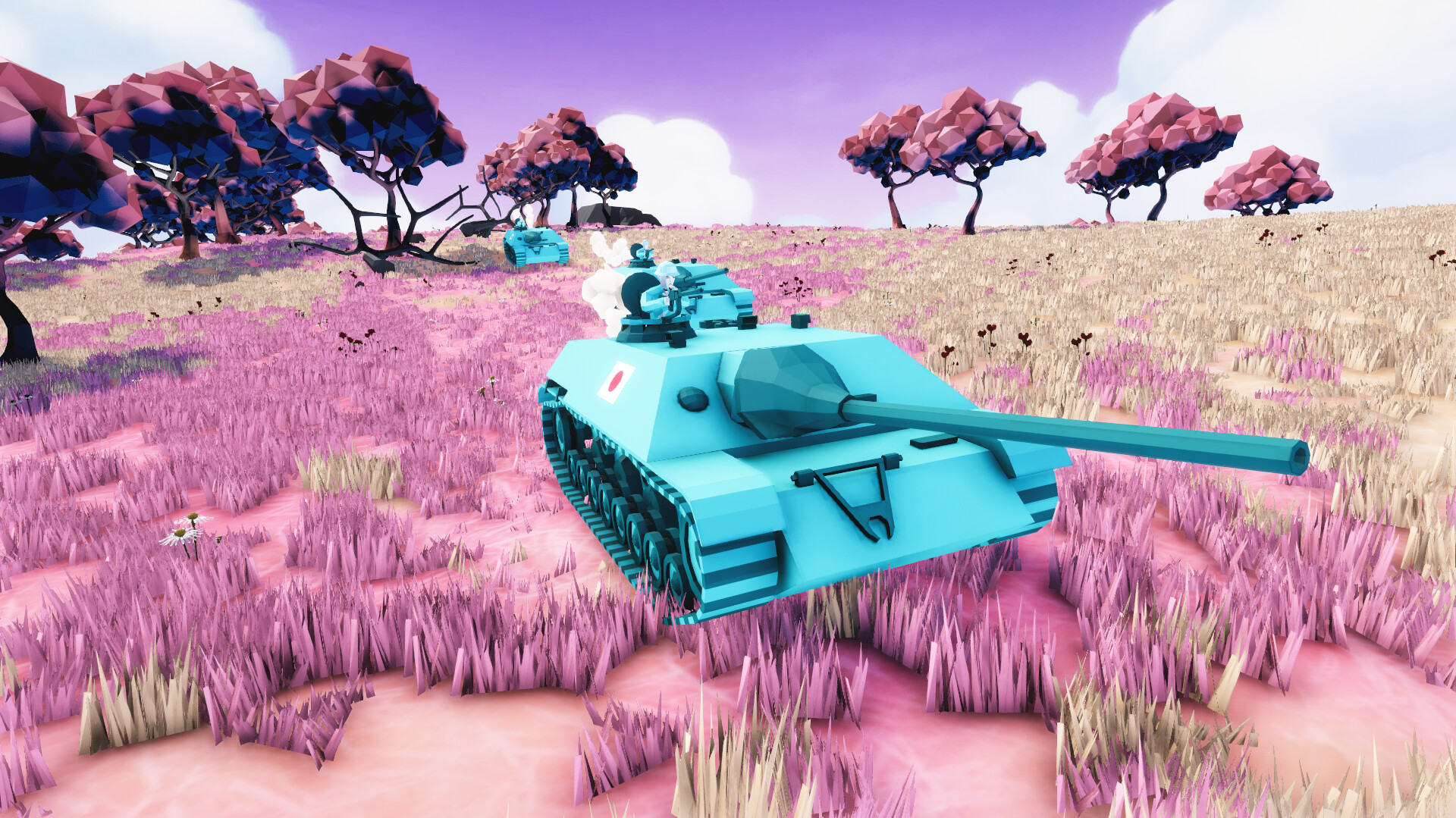 Total Tank Simulator screenshot