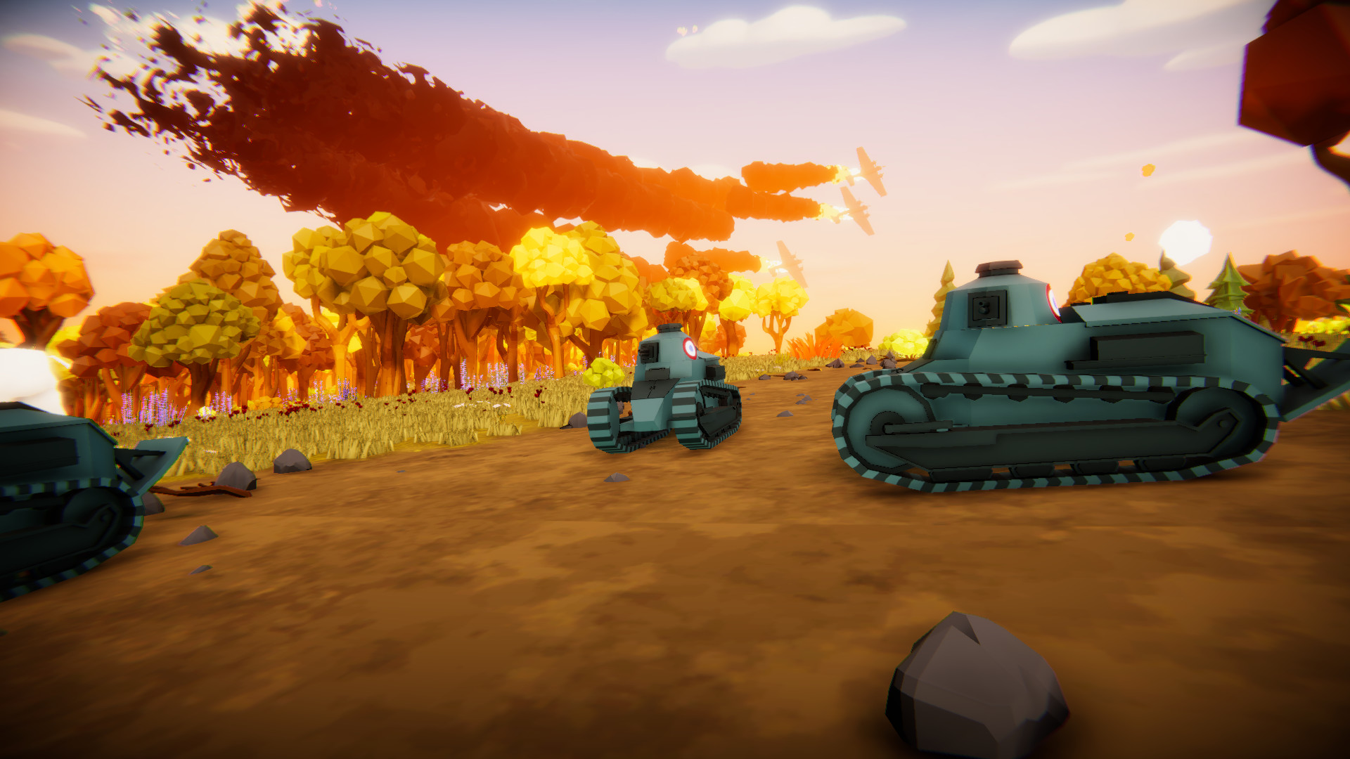 Total Tank Simulator screenshot