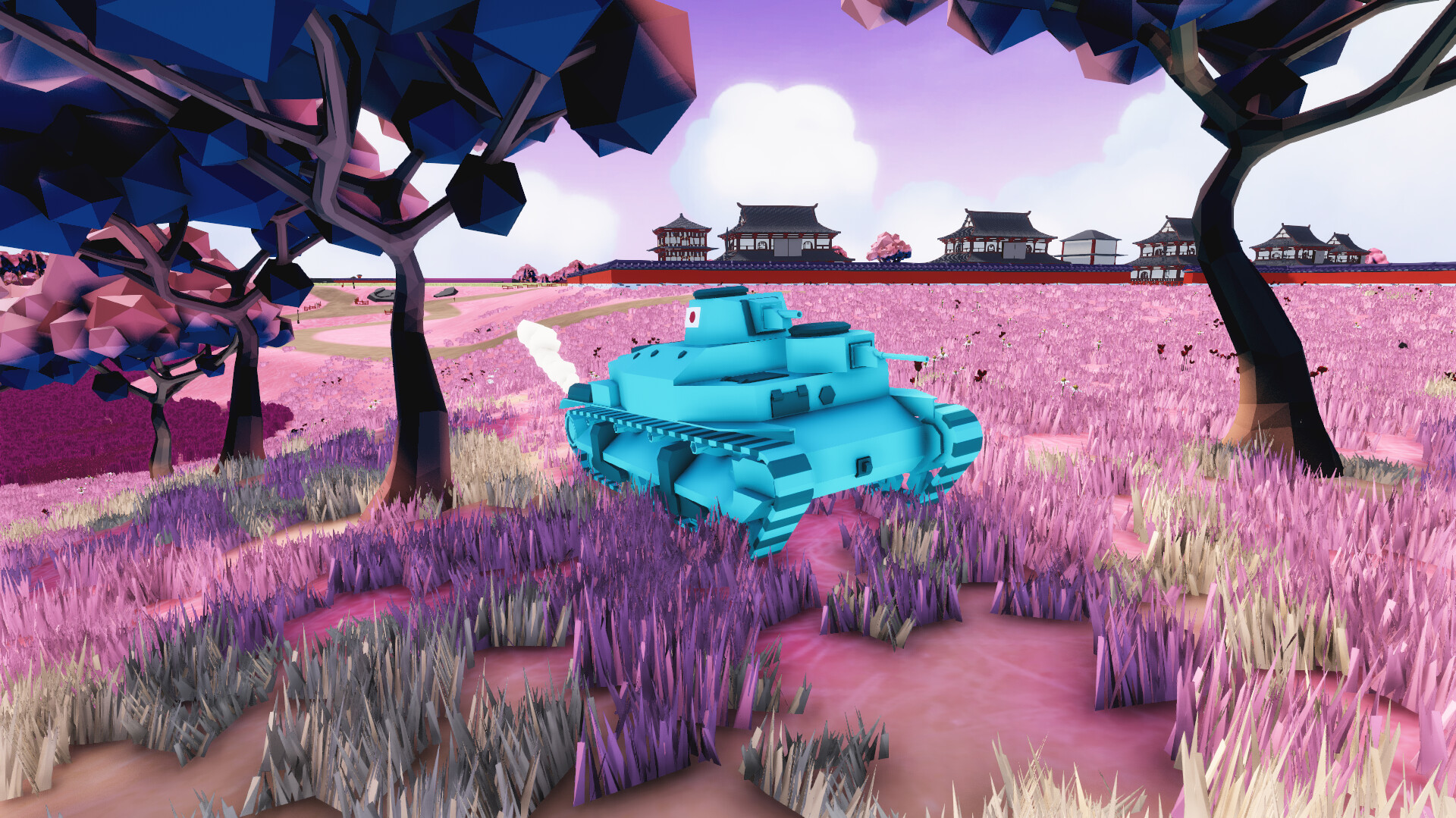 Total Tank Simulator screenshot