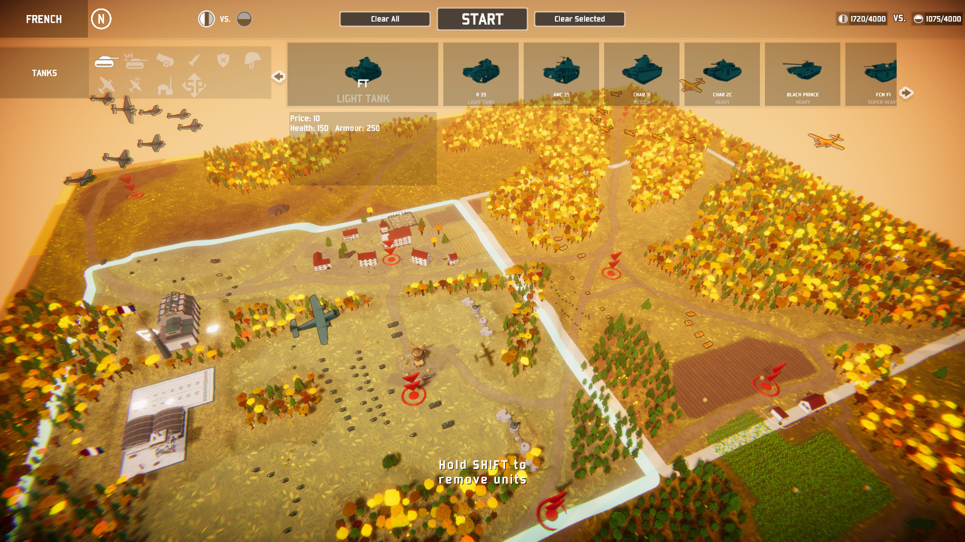 Total Tank Simulator screenshot