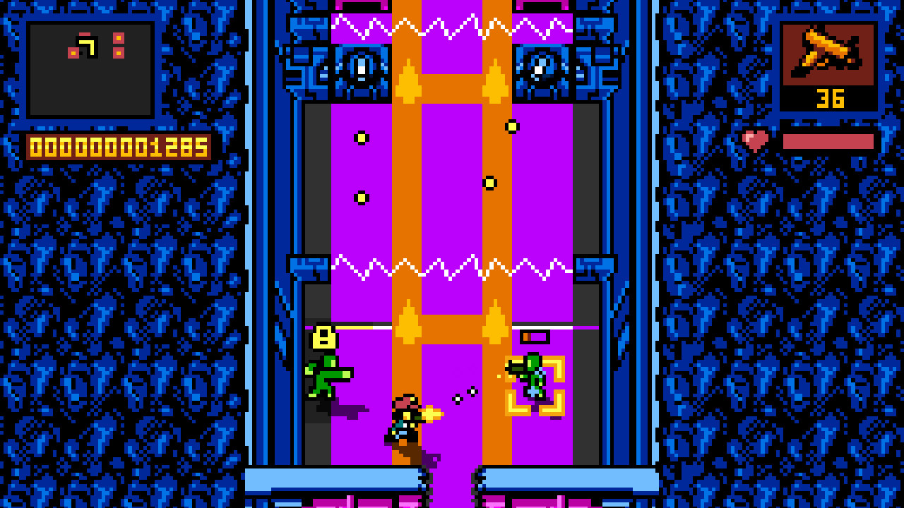Retro City Rampage™ DX screenshot
