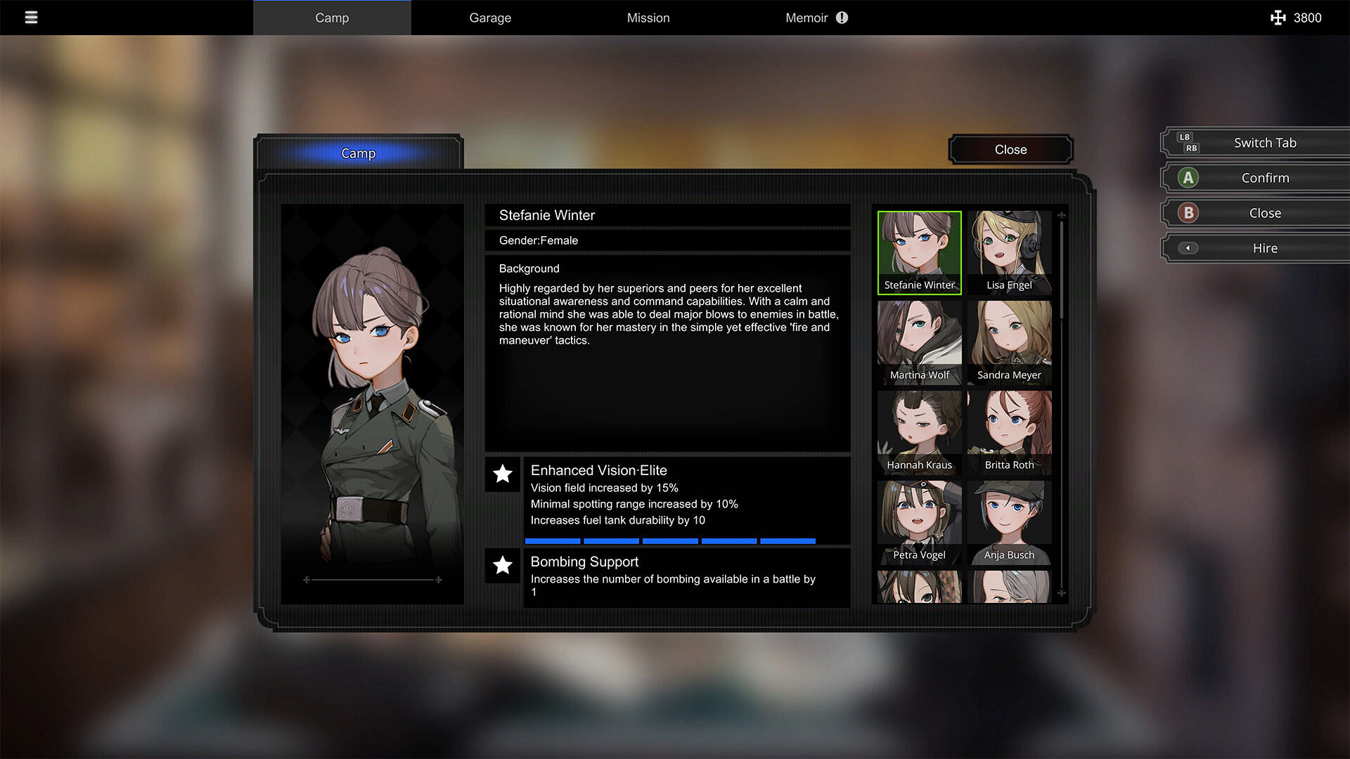Panzer Knights screenshot