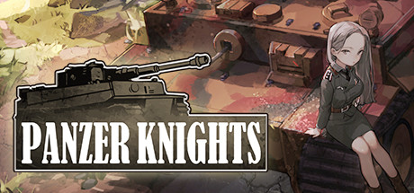 Panzer Knights key art