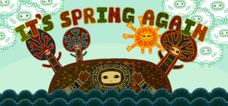 It's Spring Again key art