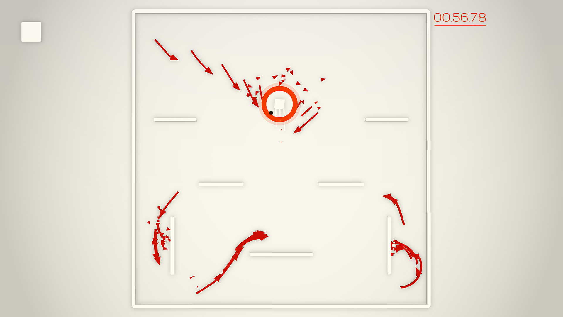 Flat Heroes screenshot