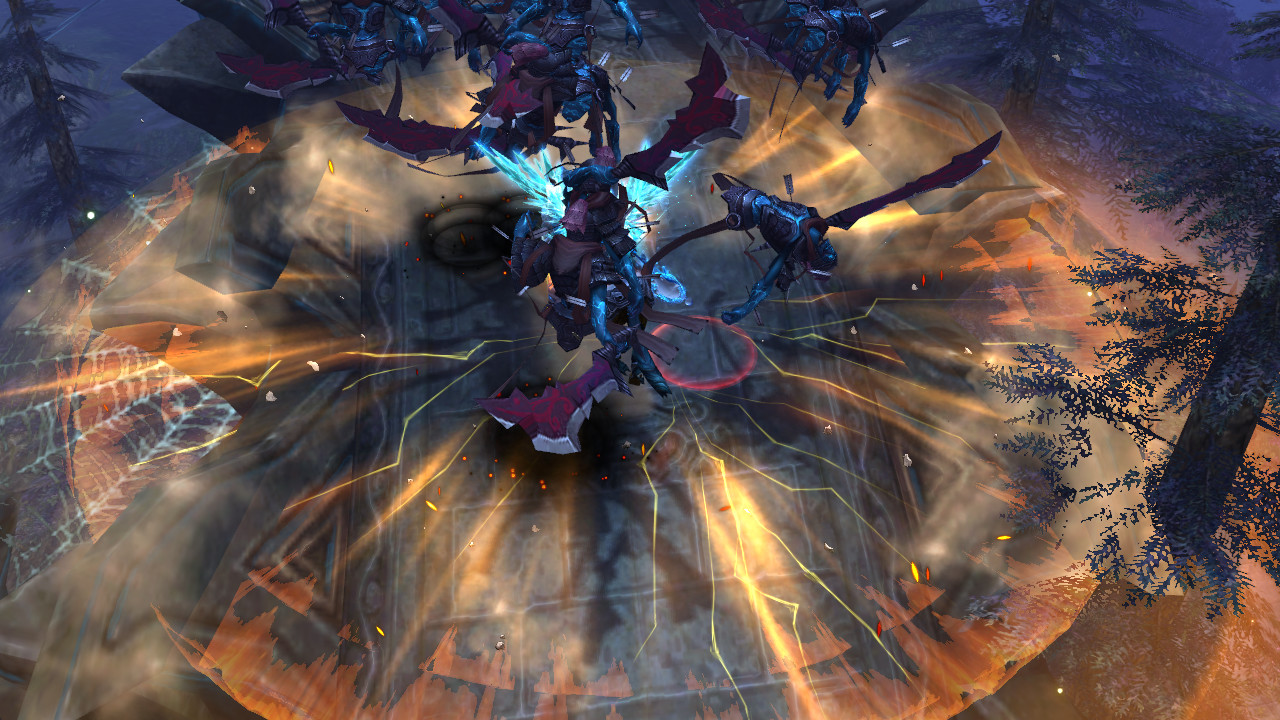 御龙在天-平衡国战版 screenshot