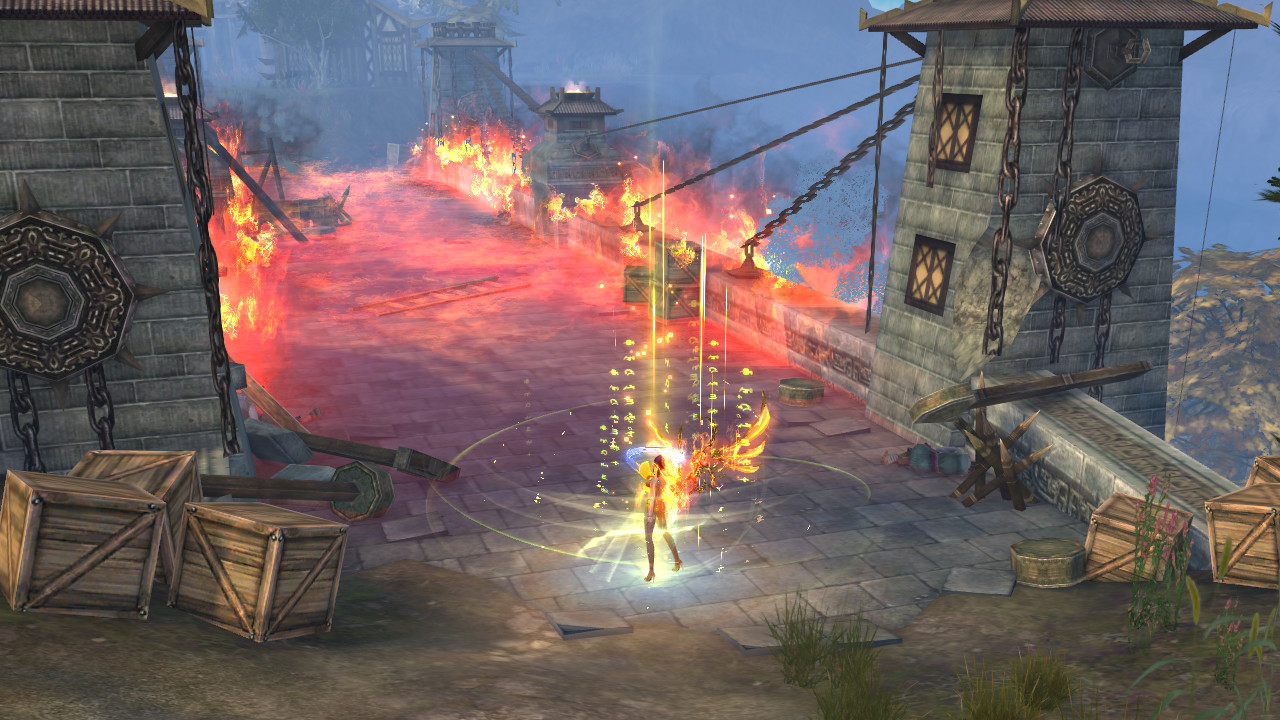 御龙在天-平衡国战版 screenshot