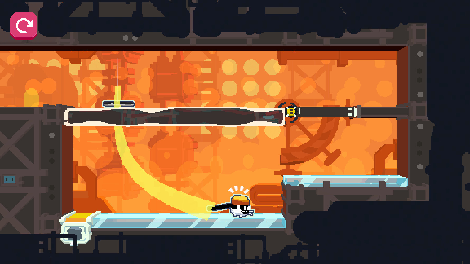 CATO: Buttered Cat screenshot