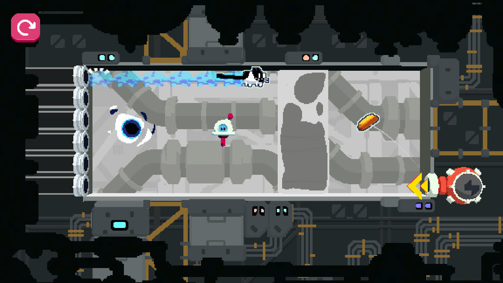 CATO: Buttered Cat screenshot