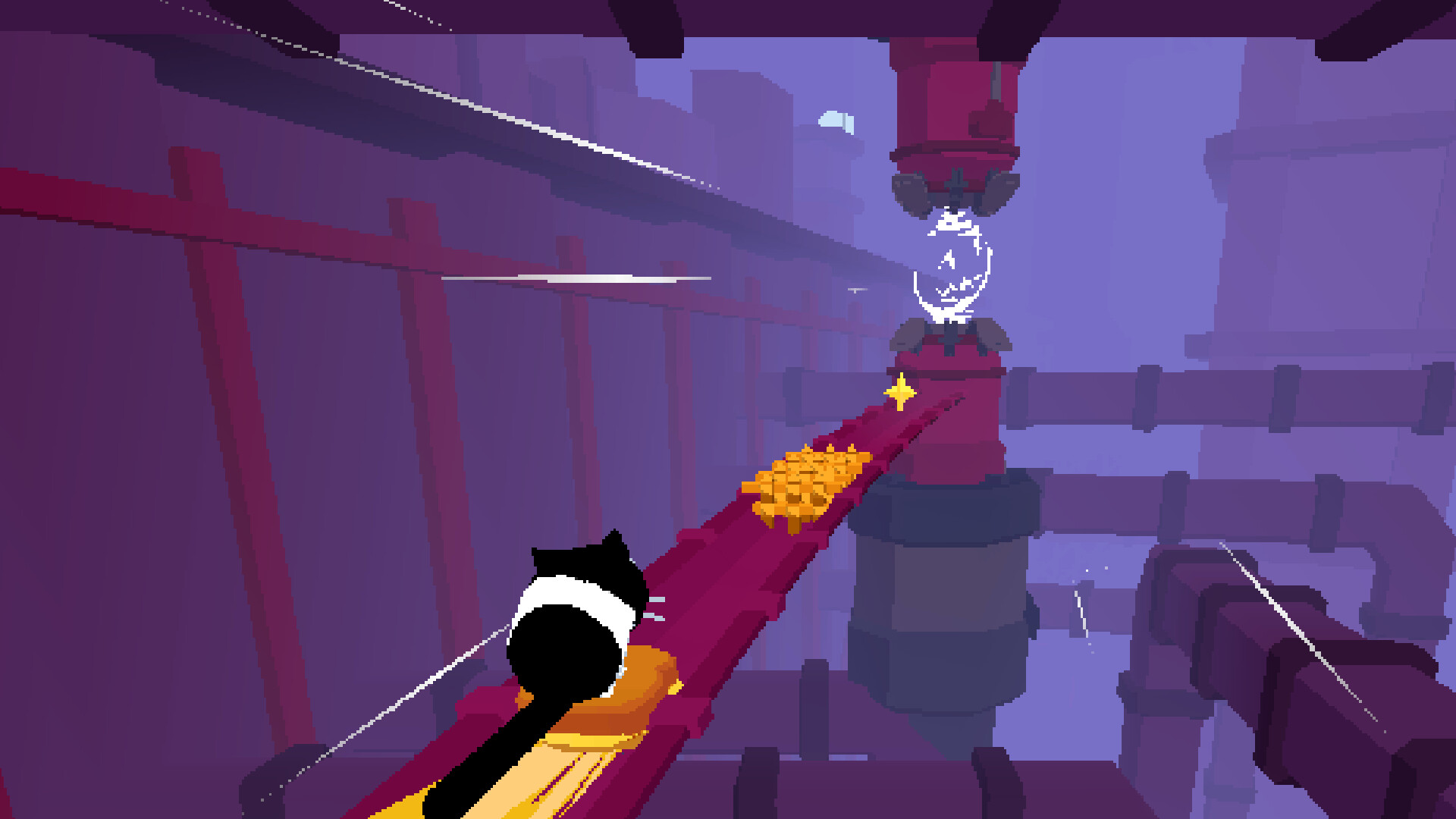 CATO: Buttered Cat screenshot