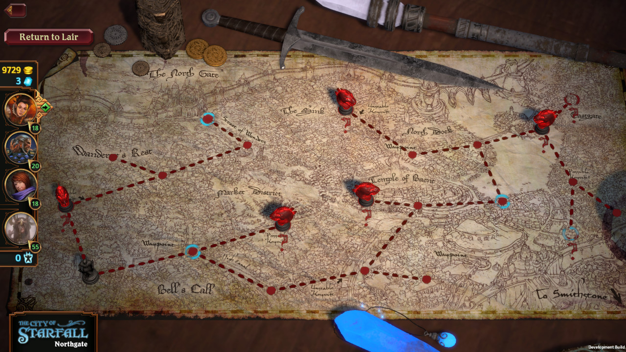 Labyrinth screenshot