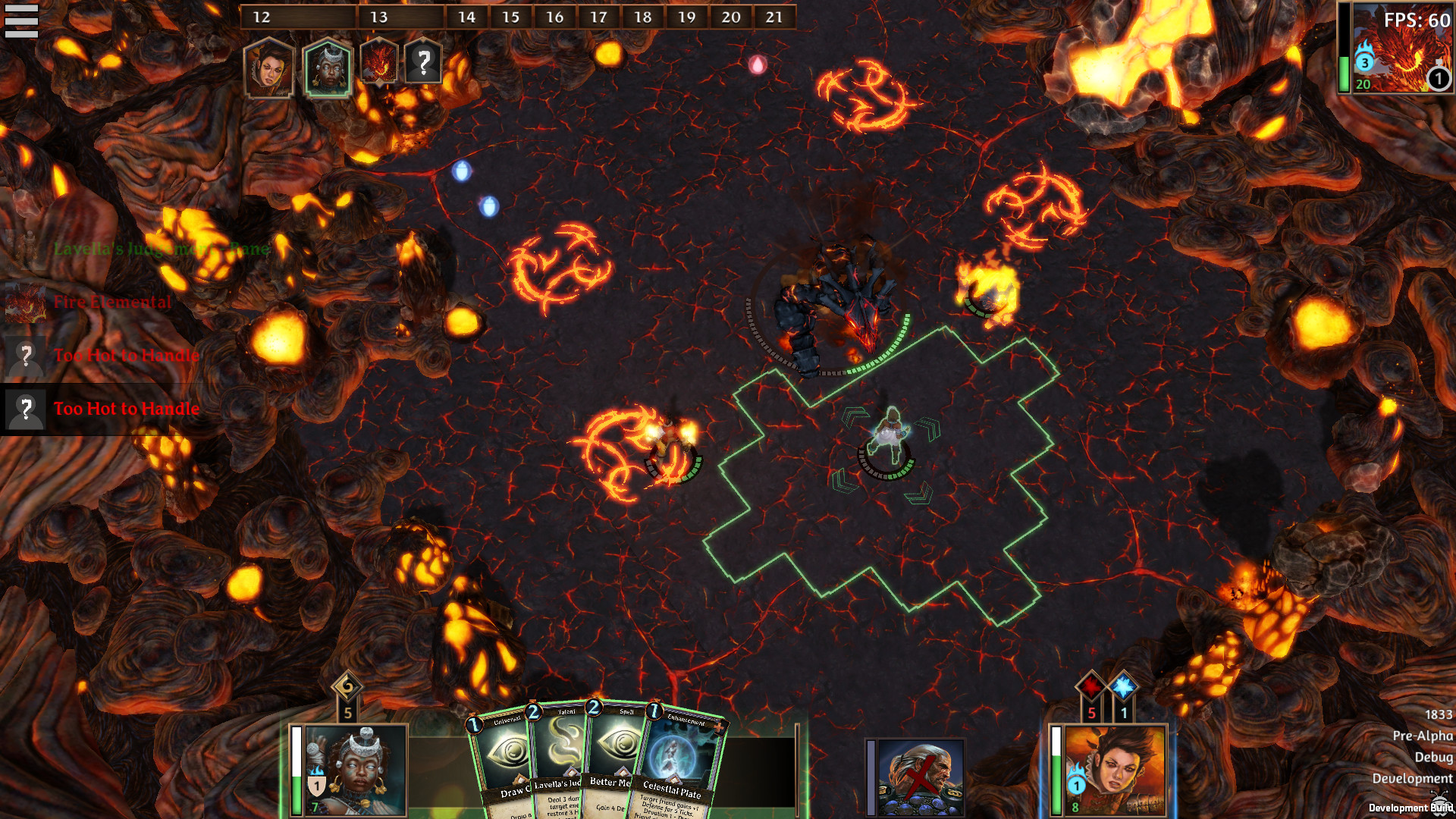 Labyrinth screenshot