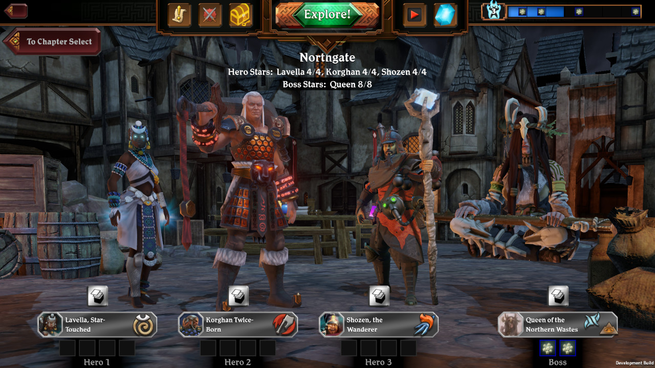 Labyrinth screenshot