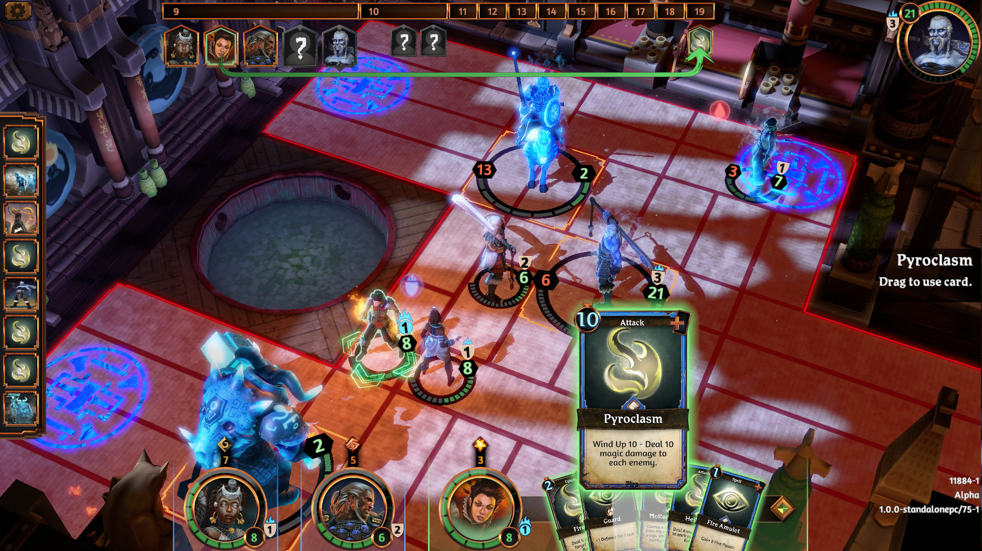 Labyrinth screenshot