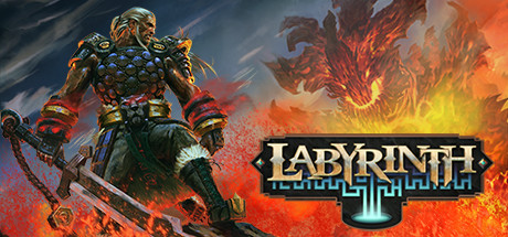 Labyrinth key art