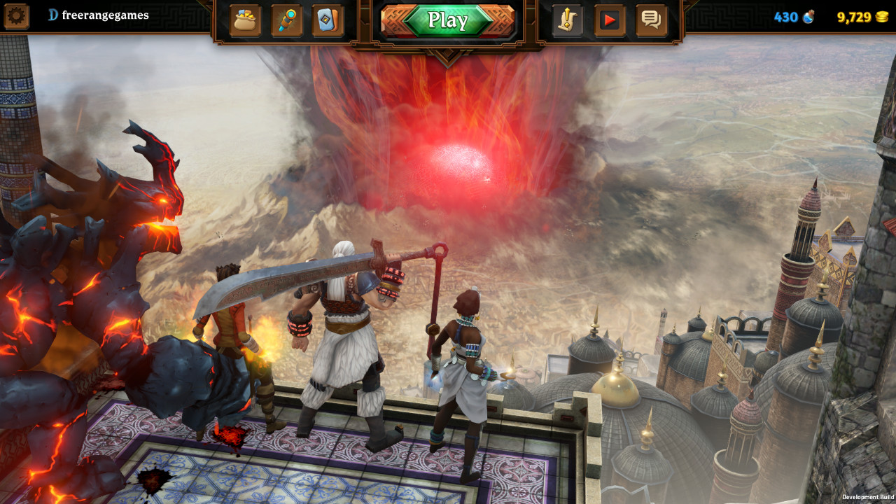Labyrinth screenshot