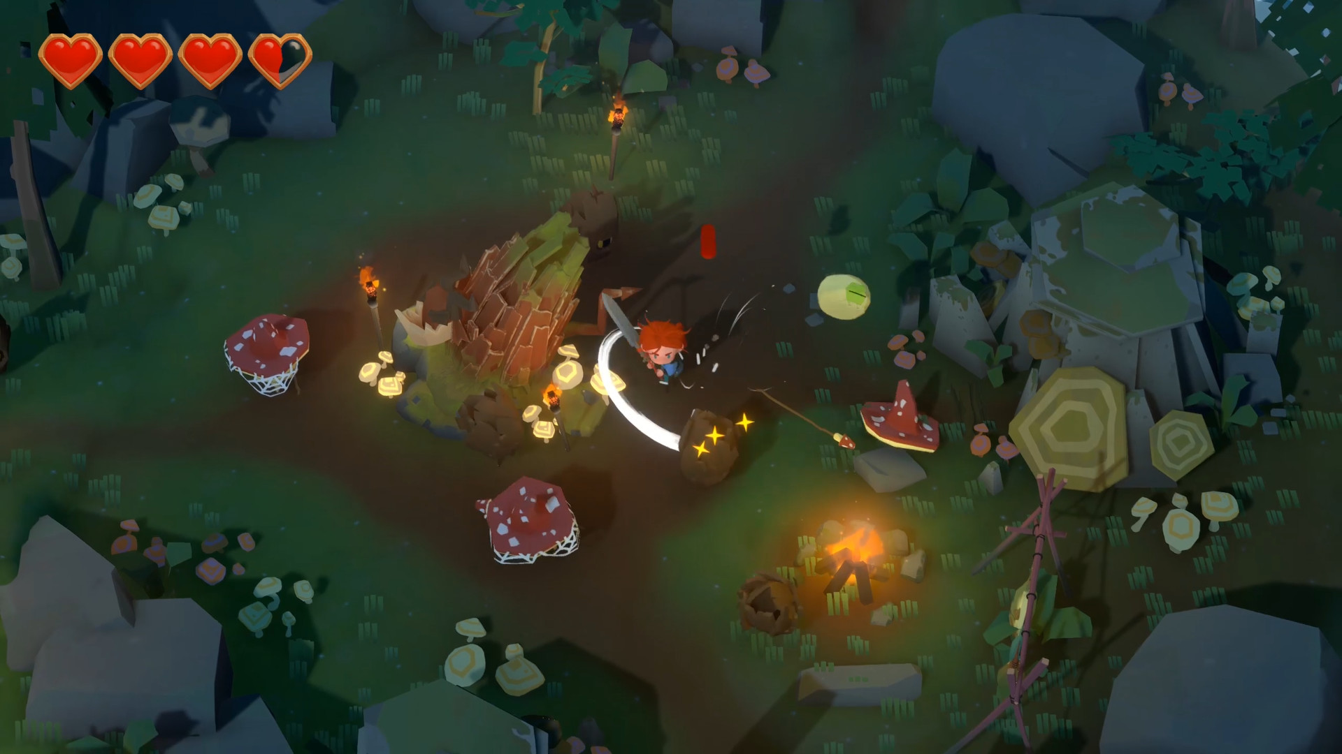 Slay the Dragon! screenshot