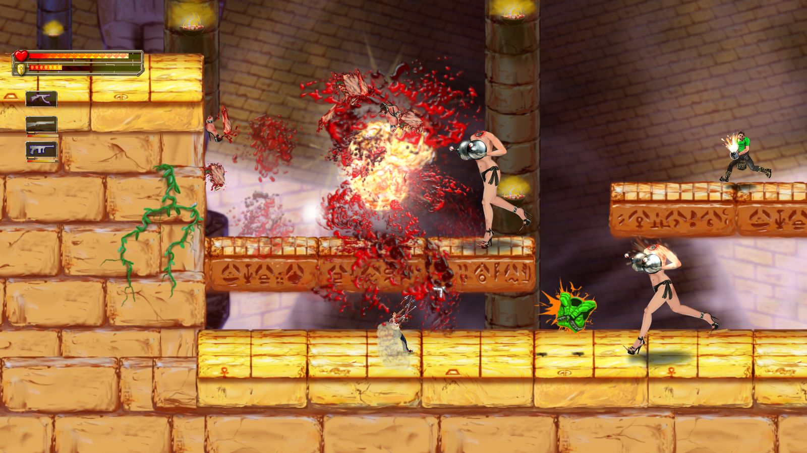 Serious Sam Double D XXL screenshot