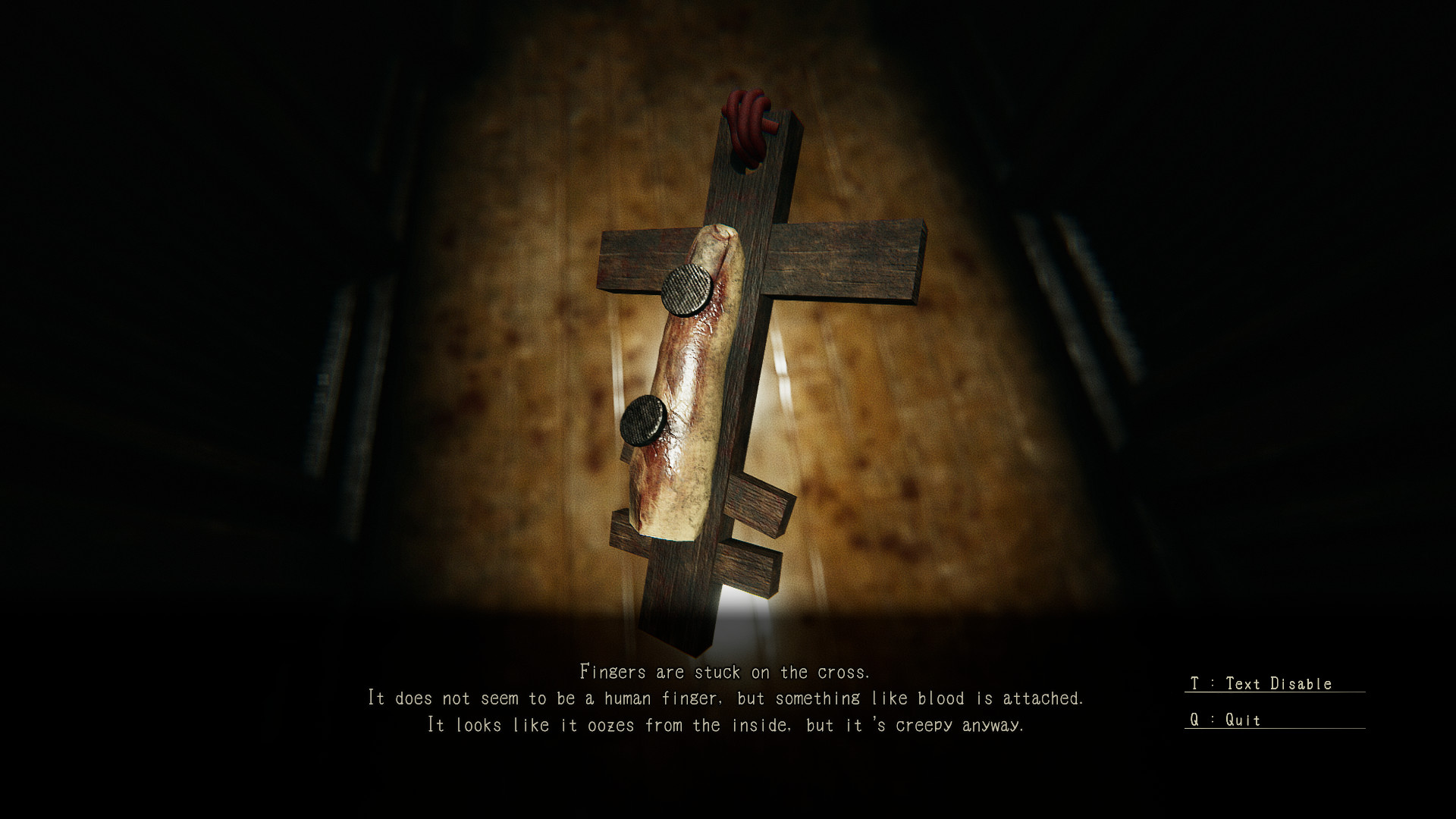 Lurk in the Dark : Prologue screenshot