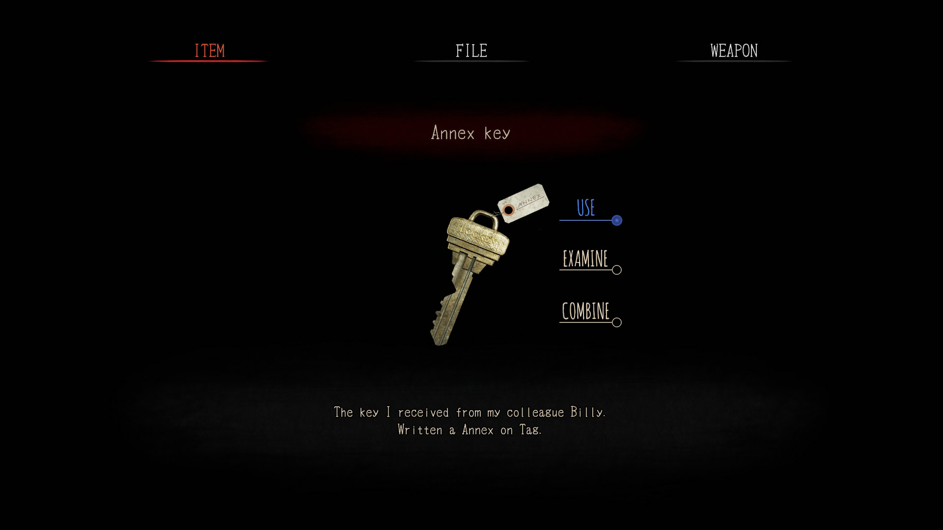 Lurk in the Dark : Prologue screenshot