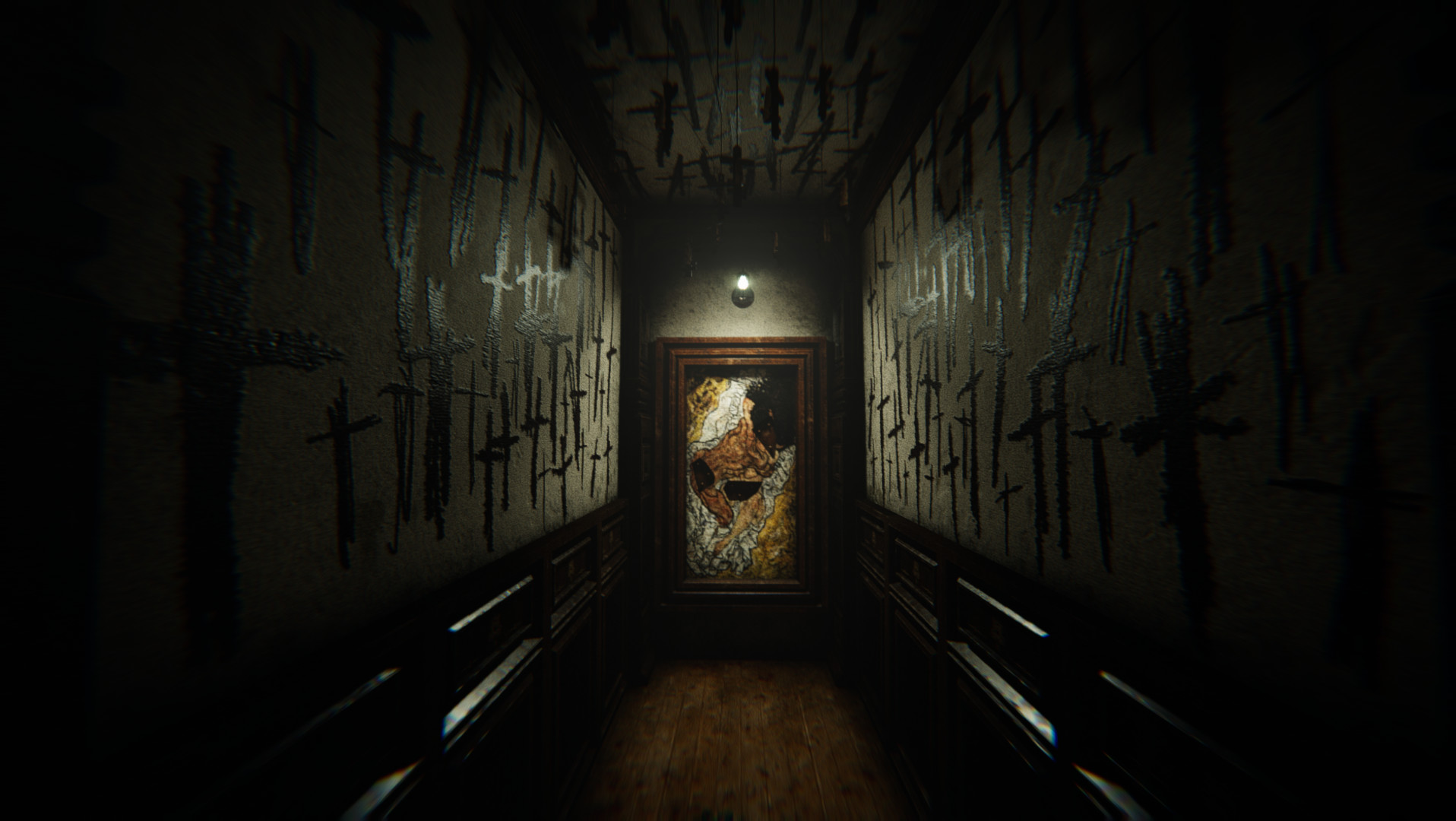 Lurk in the Dark : Prologue screenshot