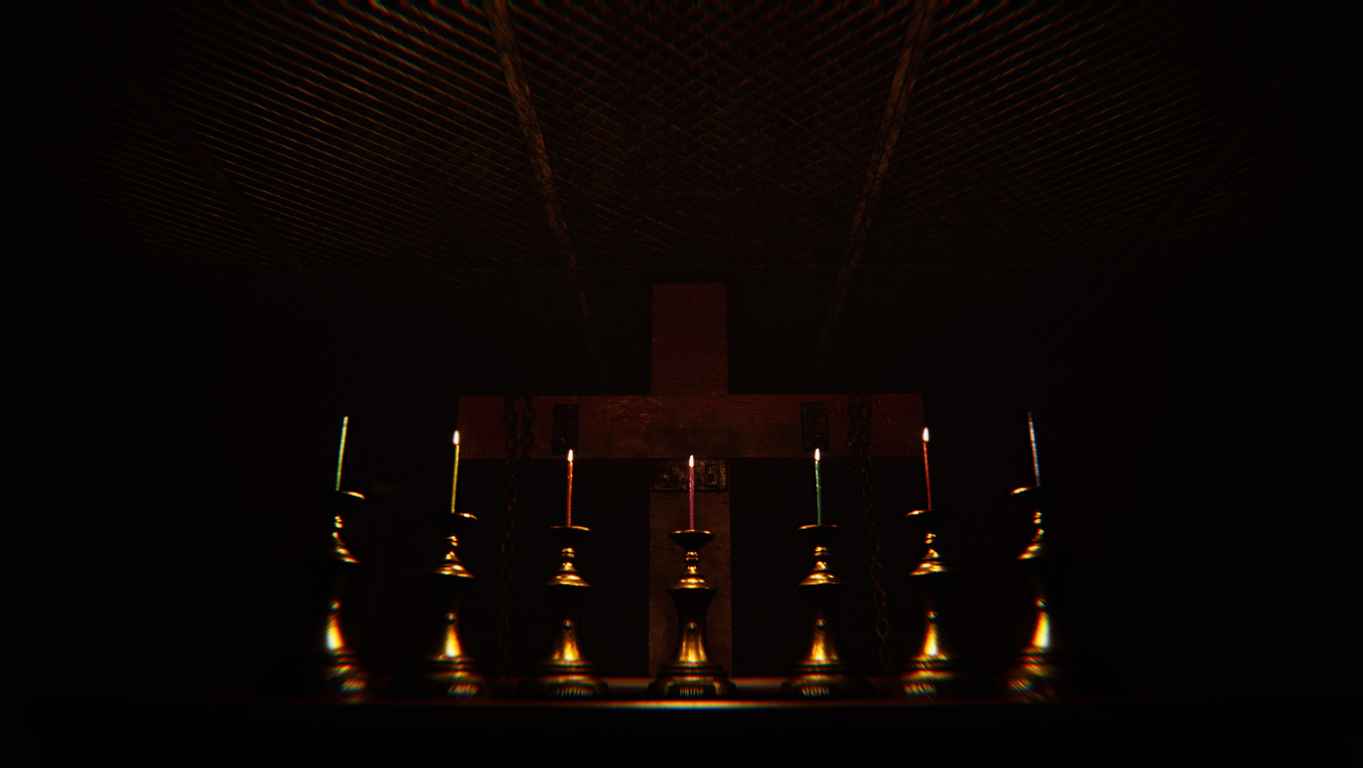 Lurk in the Dark : Prologue screenshot