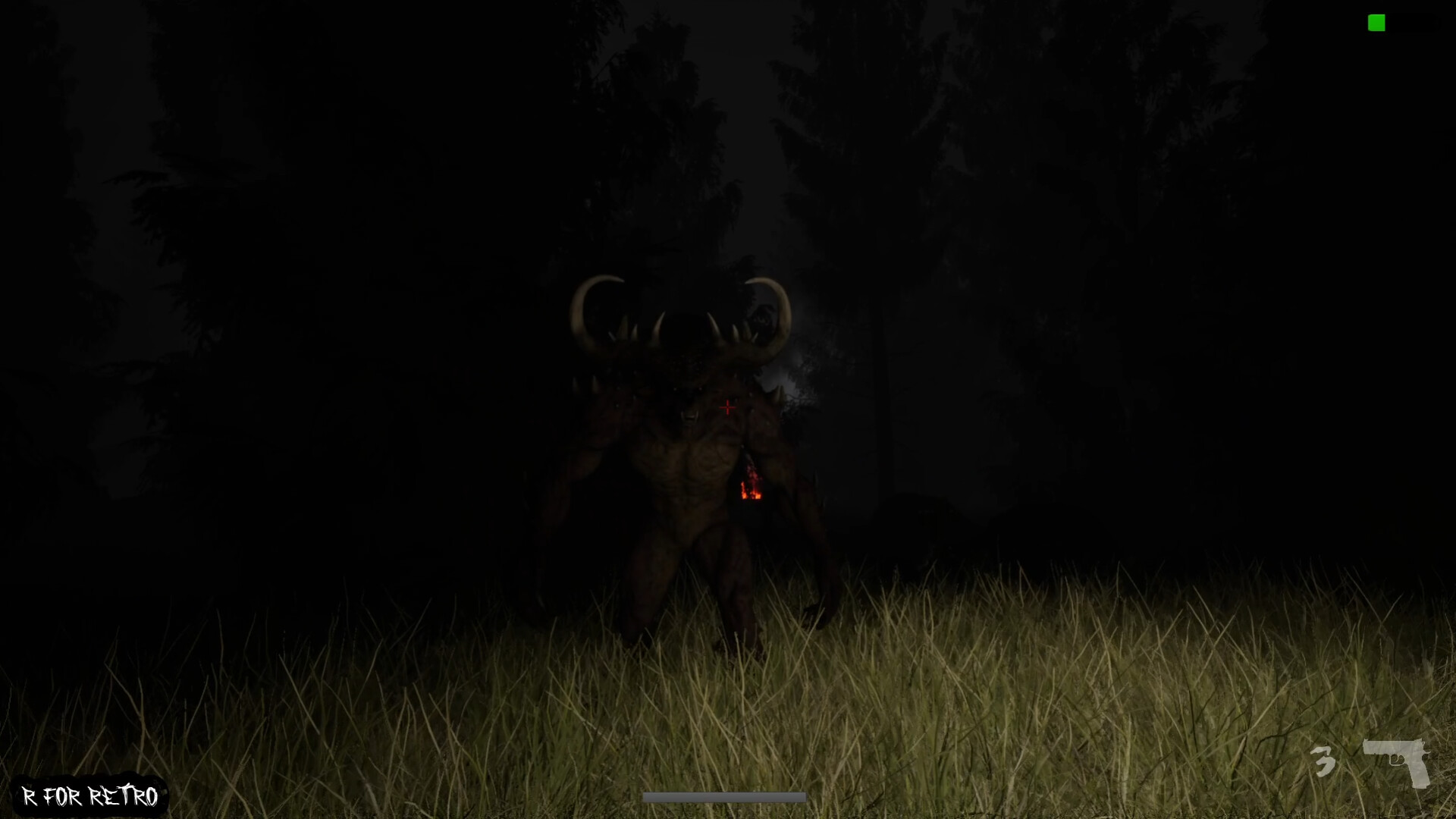 Whispers of the Dead screenshot