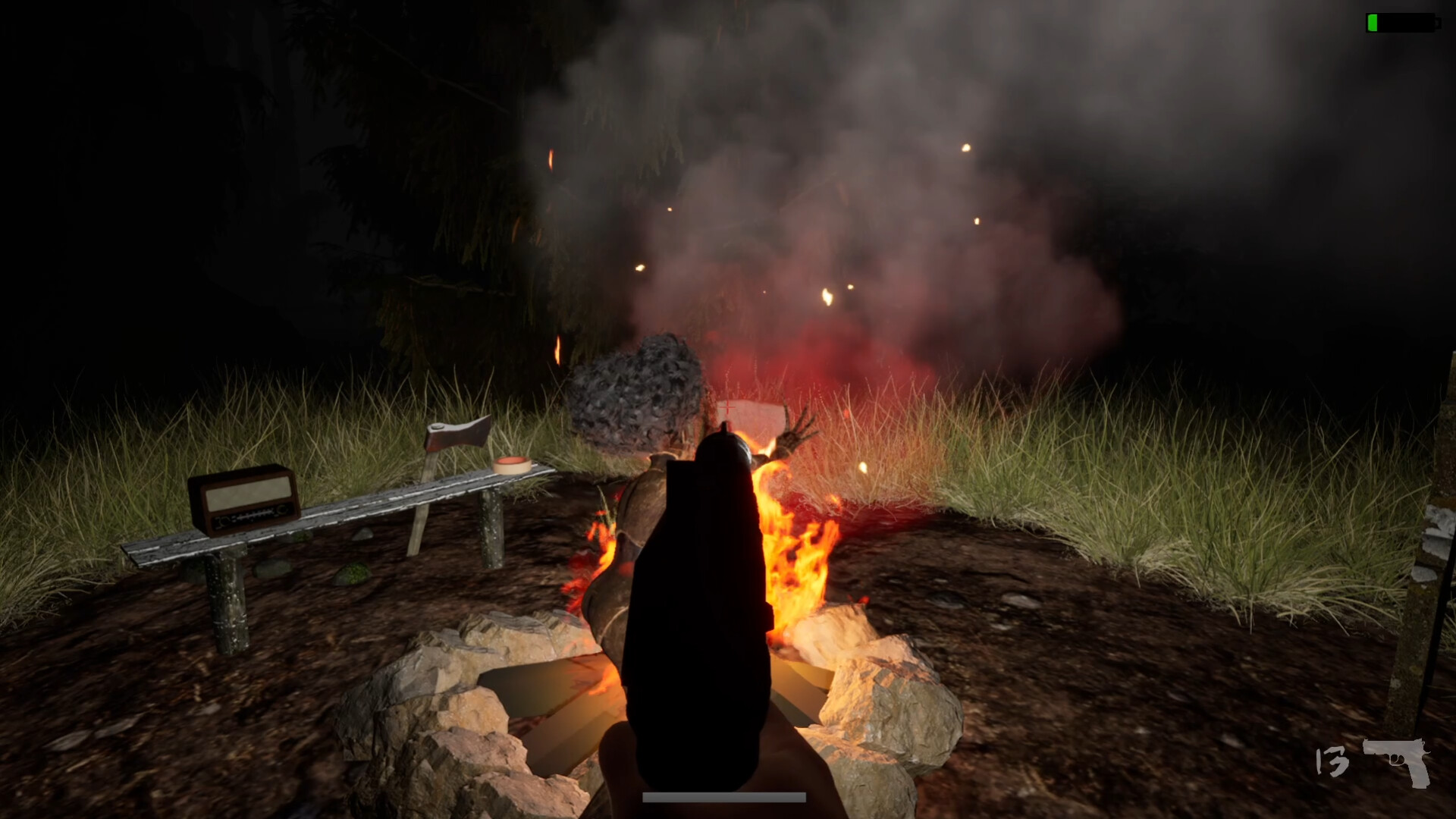 Whispers of the Dead screenshot