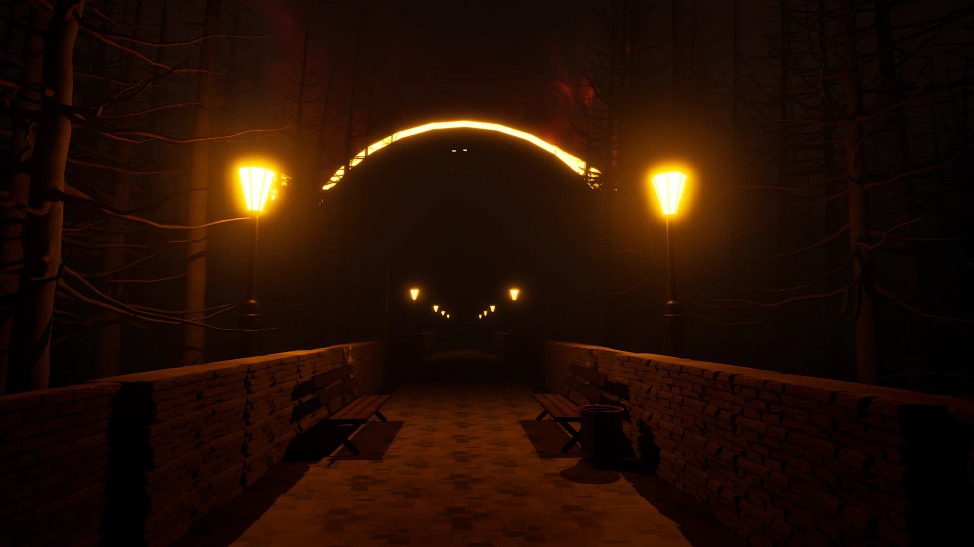 Whispers of the Dead screenshot