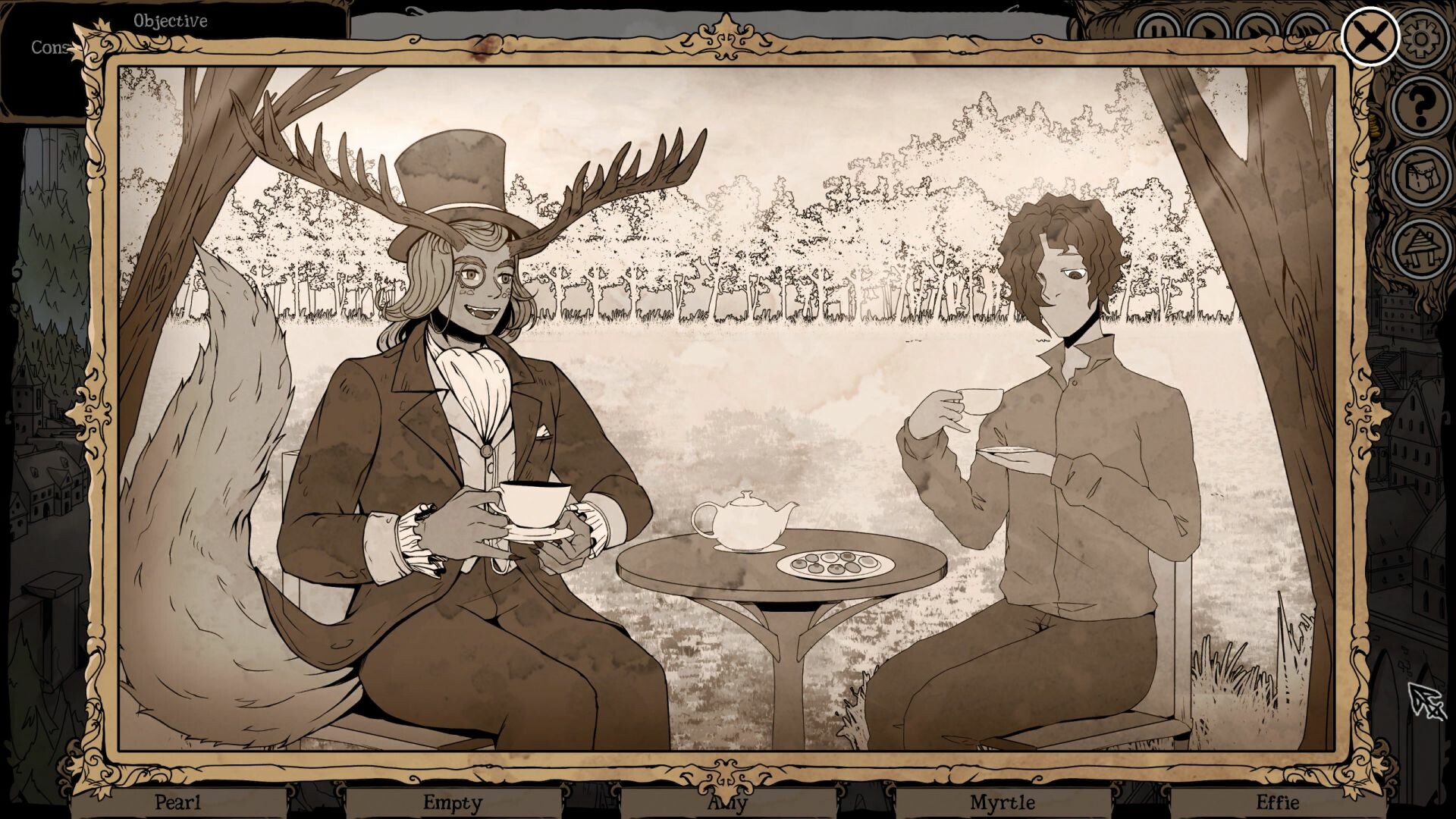 My Lovely Wife screenshot